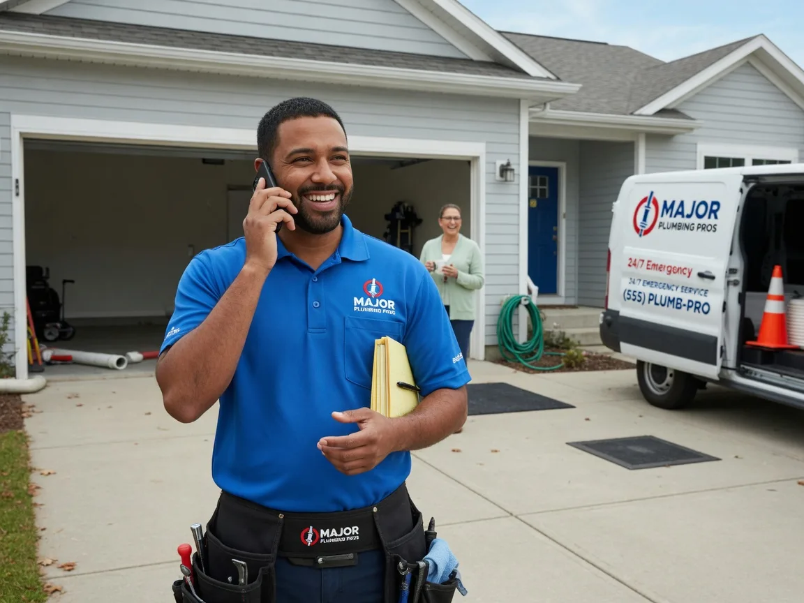 Drain Cleaning Services Omaha, NE FAQs